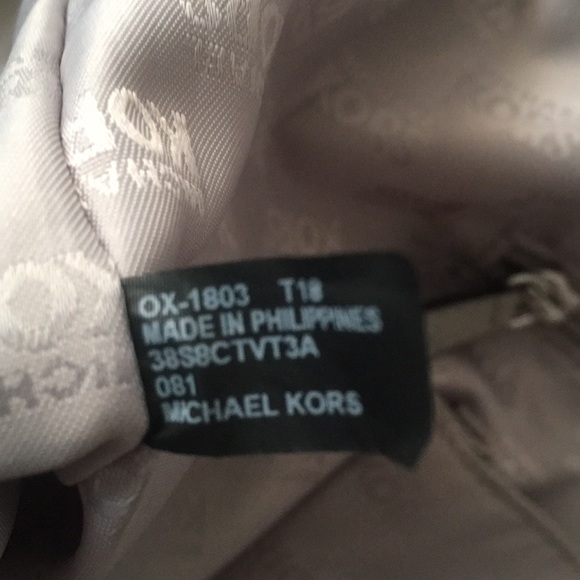 Michael Kors shoulderbag - Picture 8 of 10